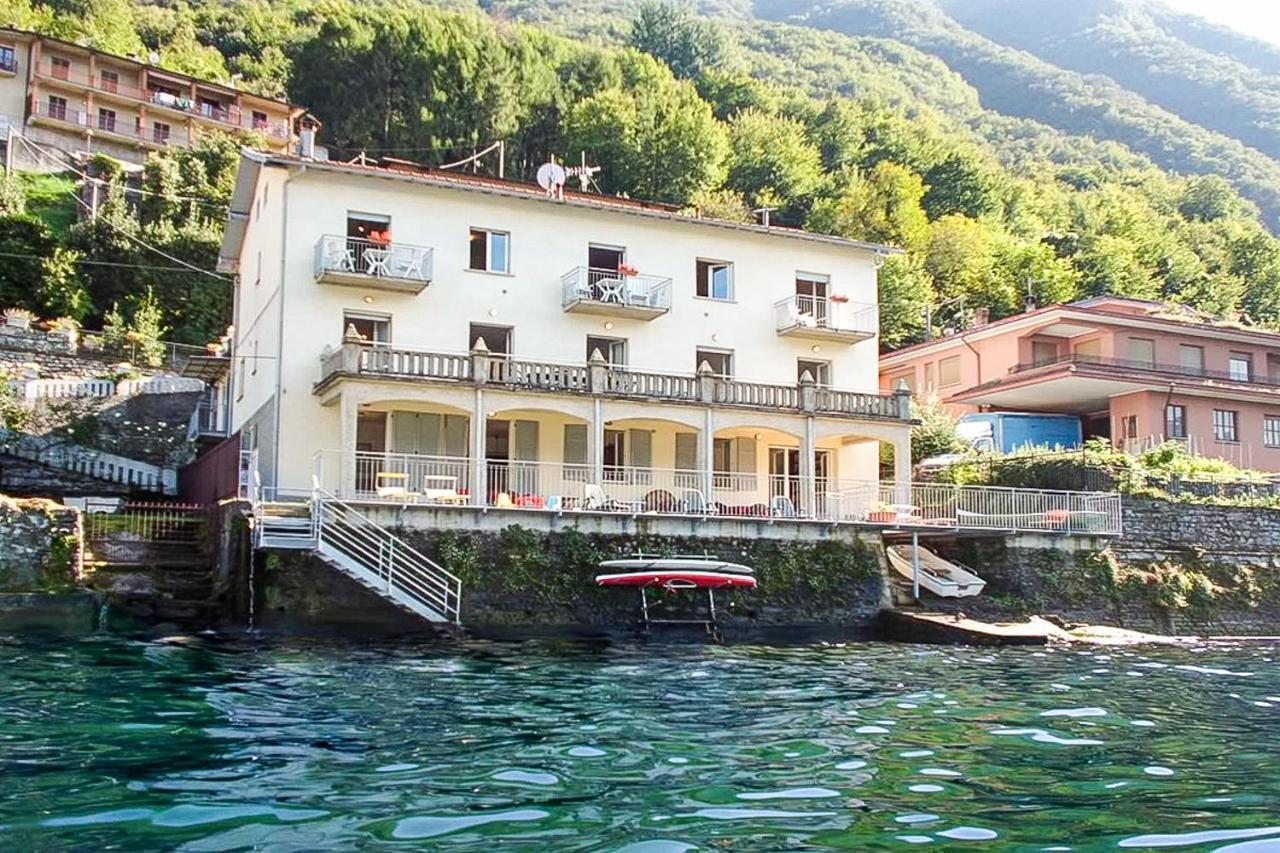 Bellagio Villas Lezzeno Eksteriør bilde