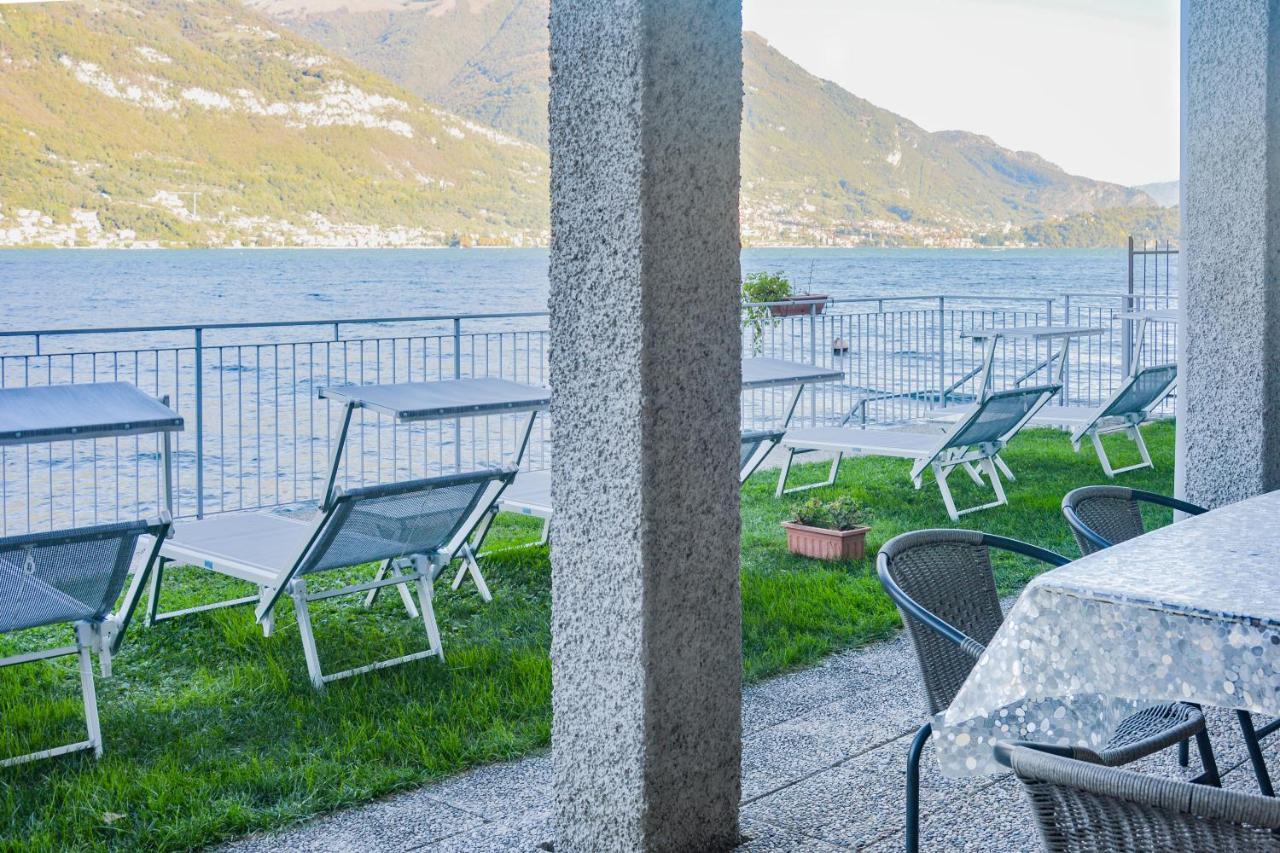 Bellagio Villas Lezzeno Eksteriør bilde