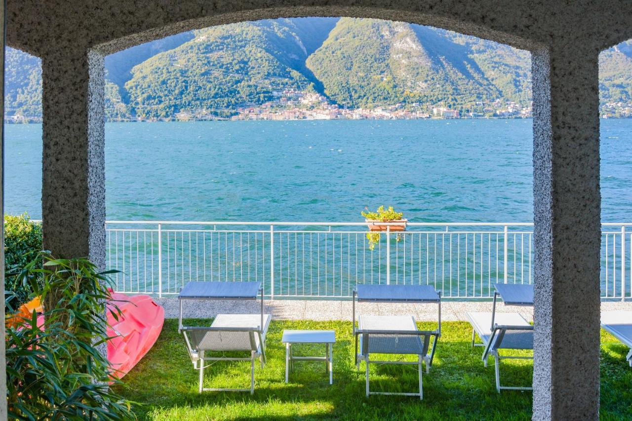 Bellagio Villas Lezzeno Eksteriør bilde