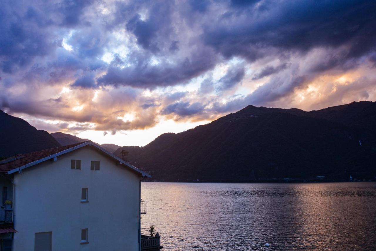 Bellagio Villas Lezzeno Eksteriør bilde