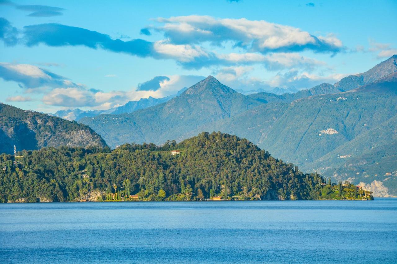 Bellagio Villas Lezzeno Eksteriør bilde