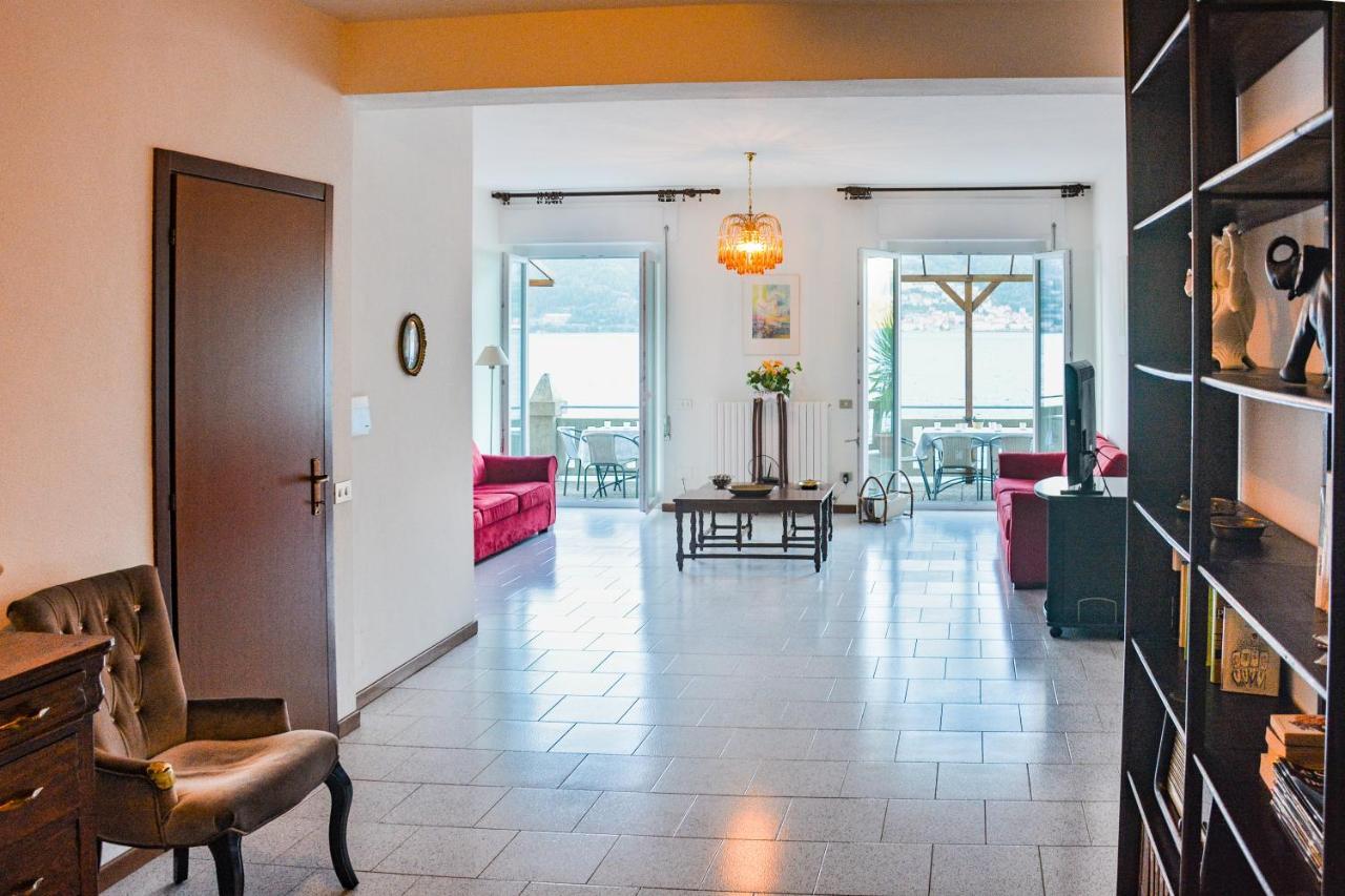Bellagio Villas Lezzeno Eksteriør bilde
