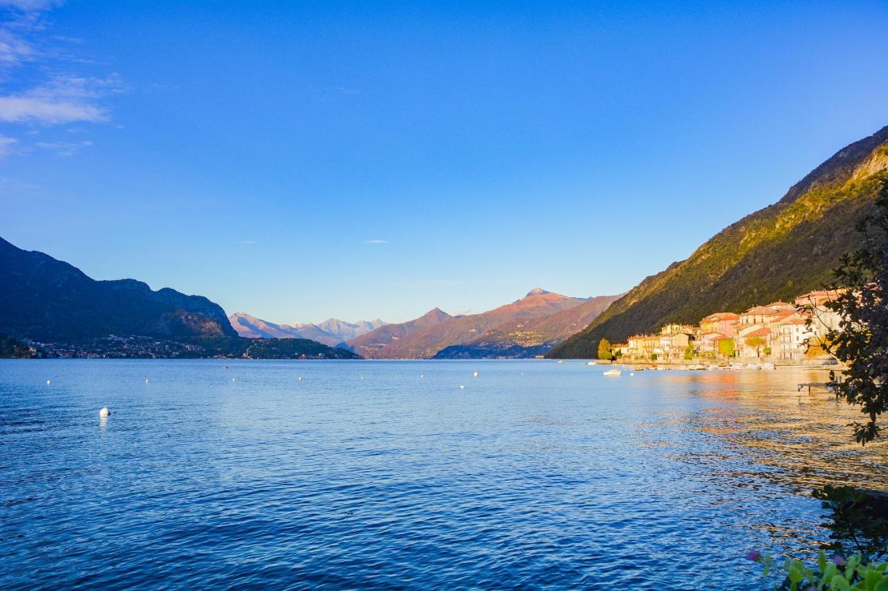 Bellagio Villas Lezzeno Eksteriør bilde