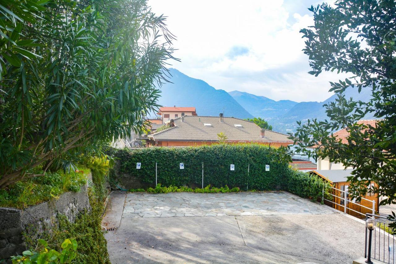 Bellagio Villas Lezzeno Eksteriør bilde
