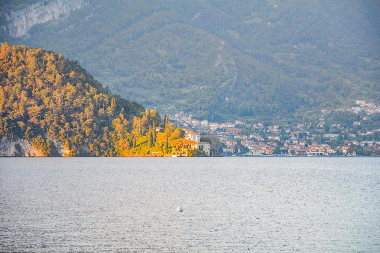 Bellagio Villas Lezzeno Eksteriør bilde