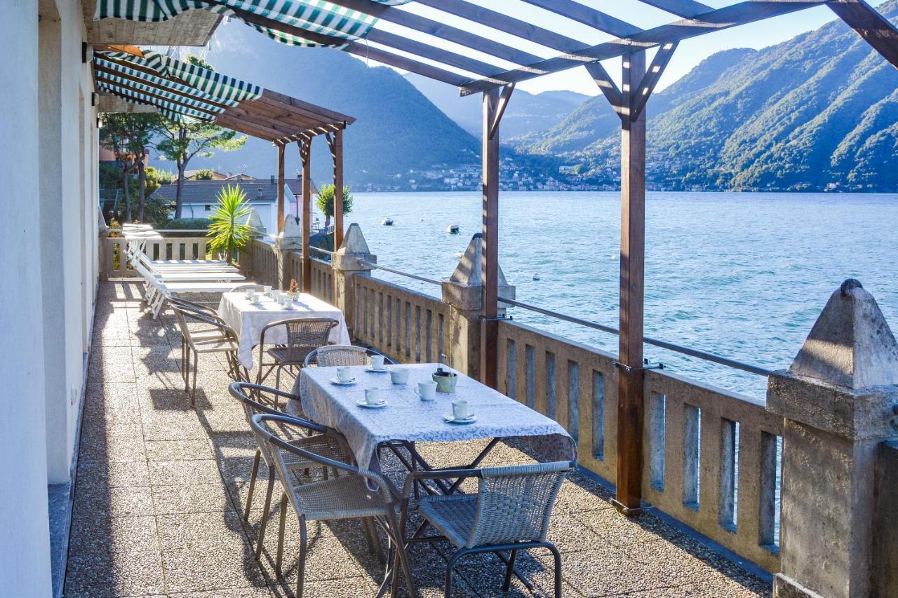 Bellagio Villas Lezzeno Eksteriør bilde