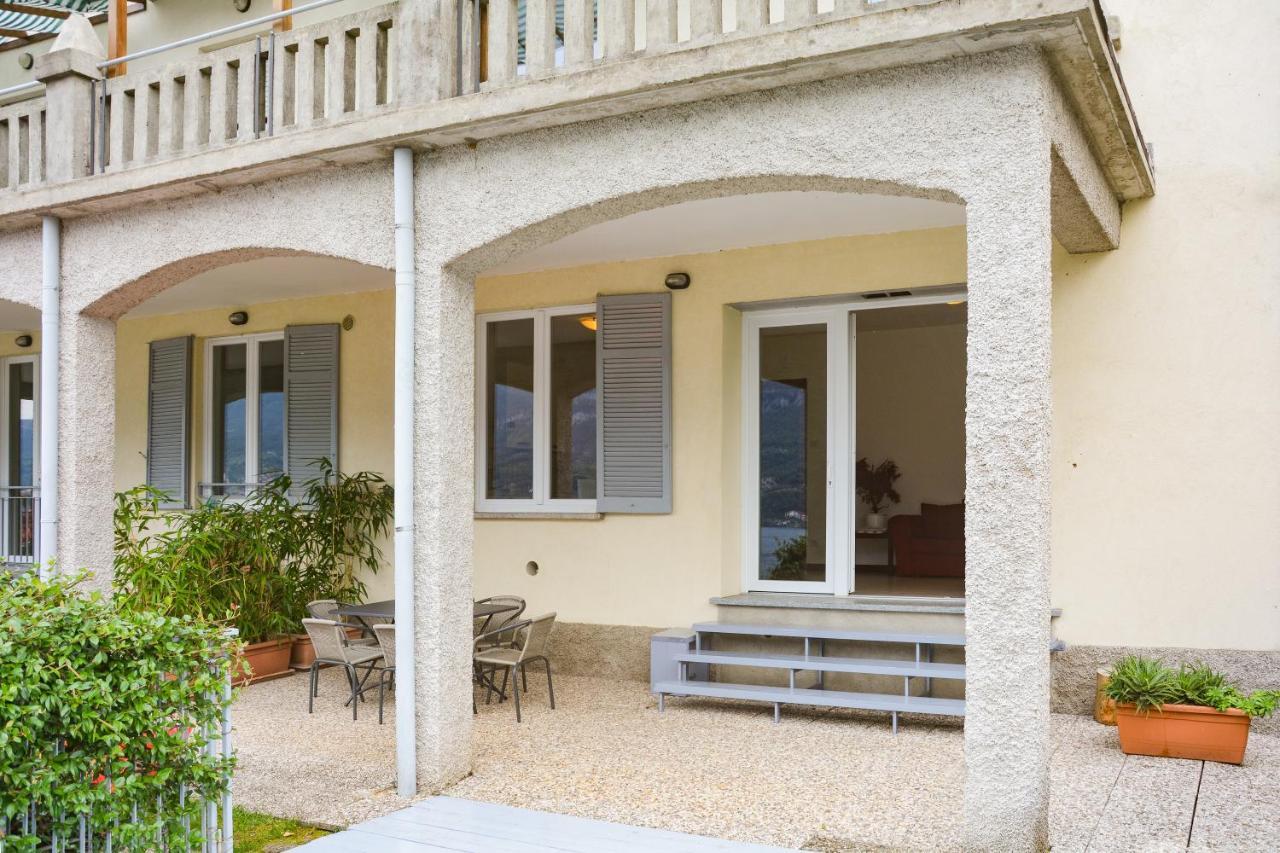 Bellagio Villas Lezzeno Eksteriør bilde