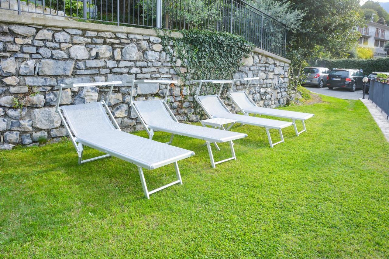 Bellagio Villas Lezzeno Eksteriør bilde