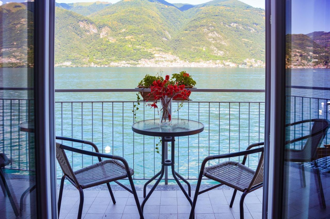 Bellagio Villas Lezzeno Eksteriør bilde