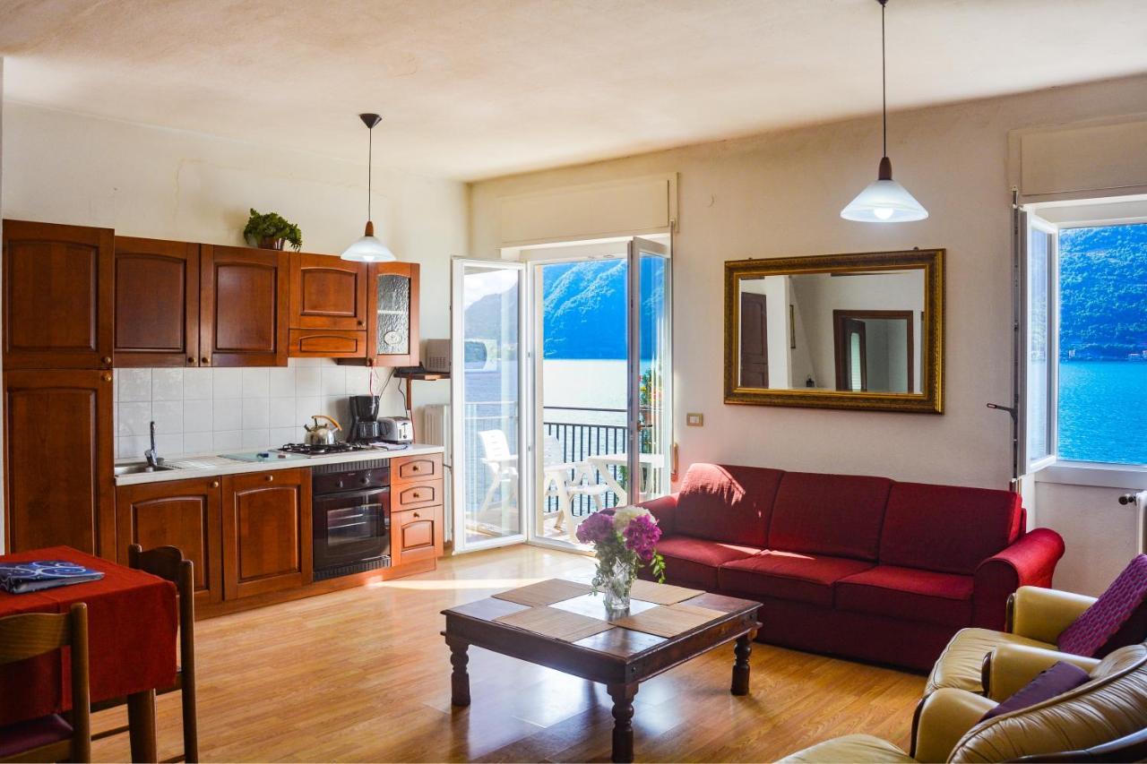 Bellagio Villas Lezzeno Eksteriør bilde