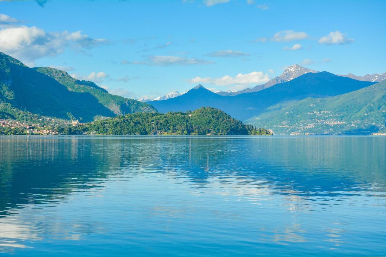 Bellagio Villas Lezzeno Eksteriør bilde