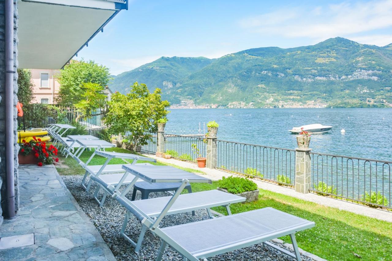 Bellagio Villas Lezzeno Eksteriør bilde