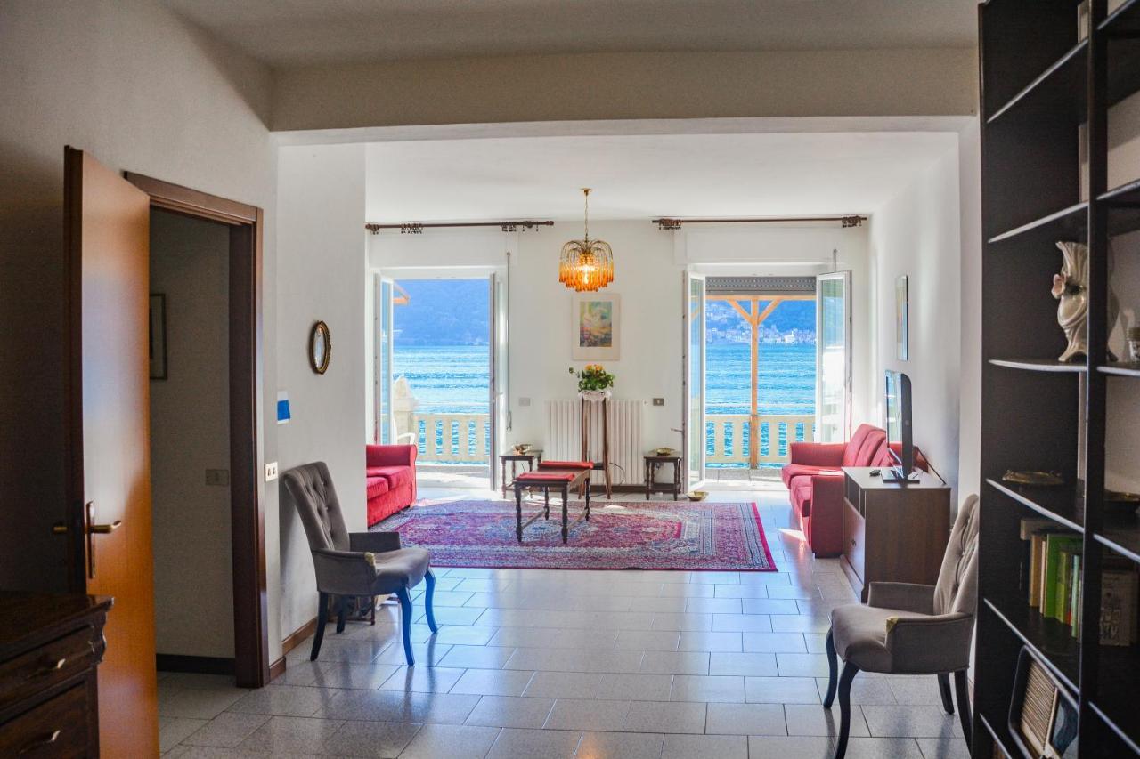 Bellagio Villas Lezzeno Eksteriør bilde