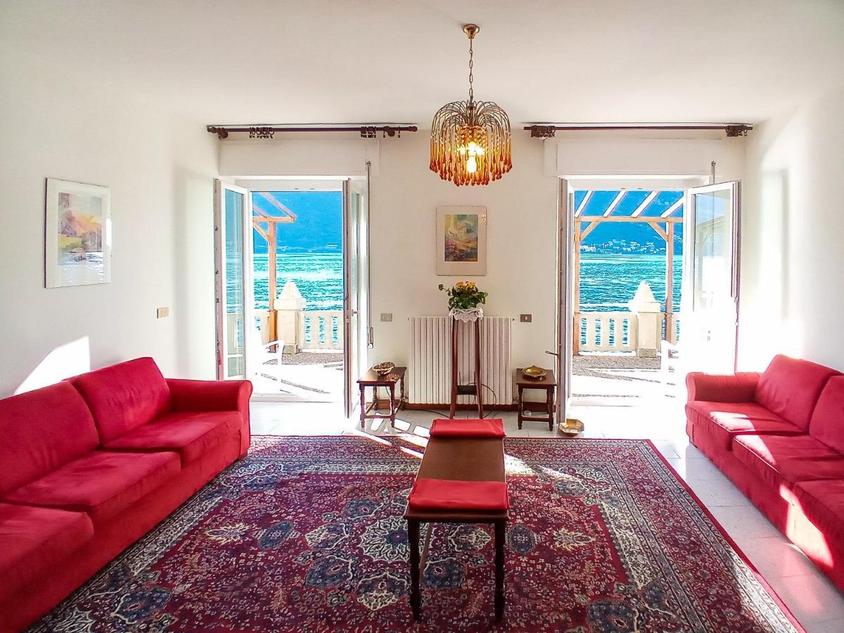 Bellagio Villas Lezzeno Eksteriør bilde