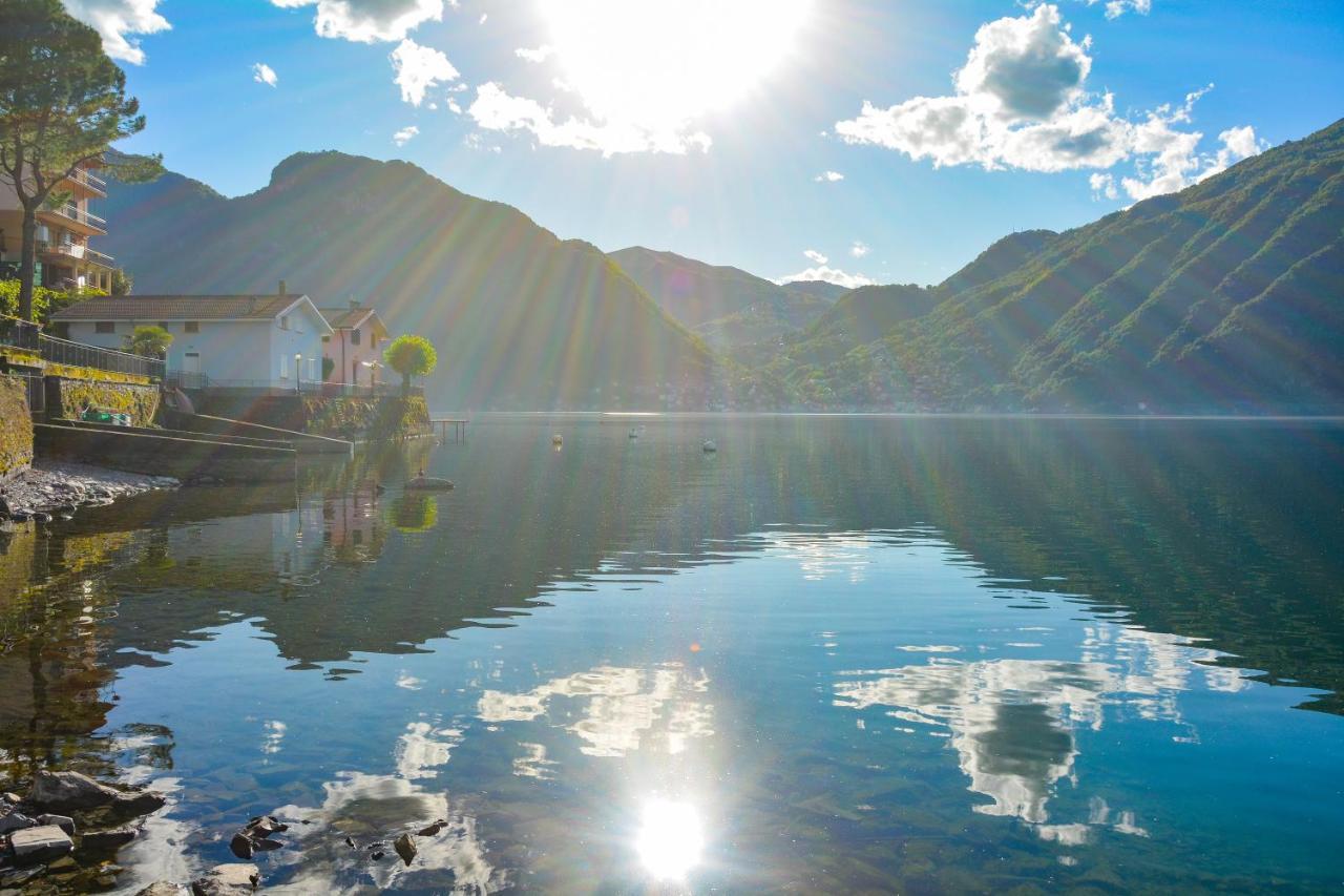 Bellagio Villas Lezzeno Eksteriør bilde